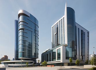 Commercial Estate India