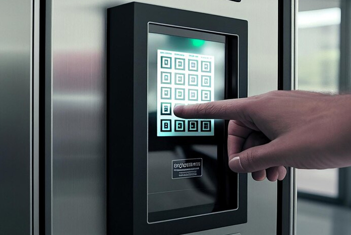 Access Control Systems-Commercial Estate India