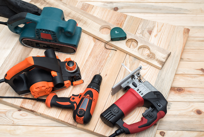 Carpenters-Commercial Estate India