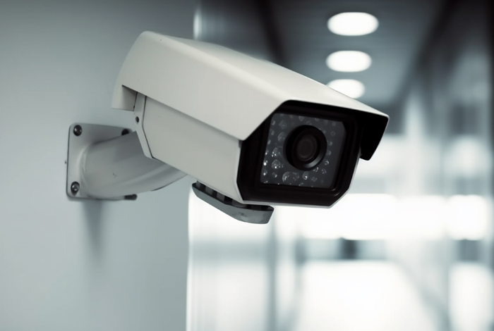 CCTV And Security Systems-Commercial Estate India