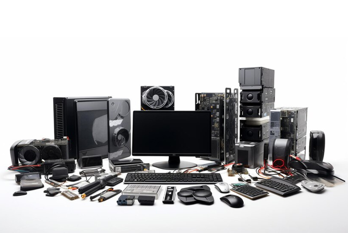 Computer Hardware And Peripherals-Commercial Estate India