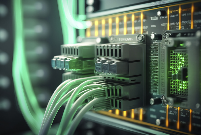 Computer Networking Solutions-Commercial Estate India