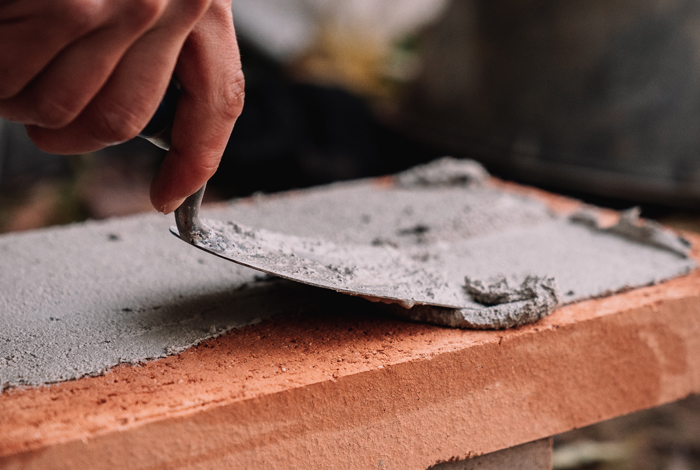 Concrete And Masonry Services-Commercial Estate India