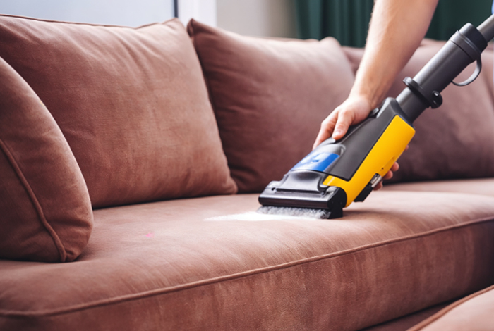 Deep Cleaning Services-Commercial Estate India