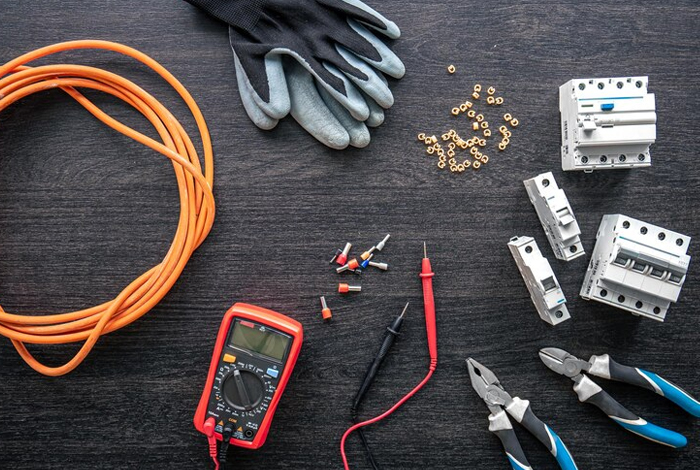 Electrical Services-Commercial Estate India
