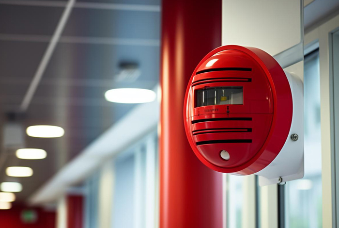 Fire Safety Systems-Commercial Estate India