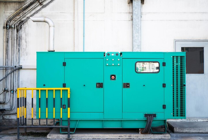 Generator Services-Commercial Estate India