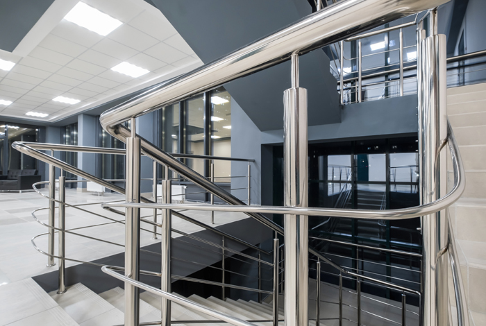 Grill Fabricators-Commercial Estate India