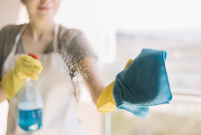 Housekeeping Services-Commercial Estate India