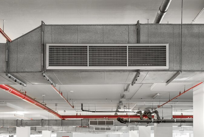 HVAC Installation And Maintenance-Commercial Estate India