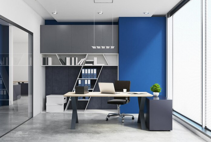 Interior Designers-Commercial Estate India