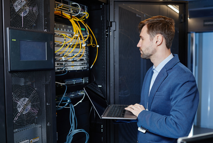 IT Infrastructure And Support Services-Commercial Estate India