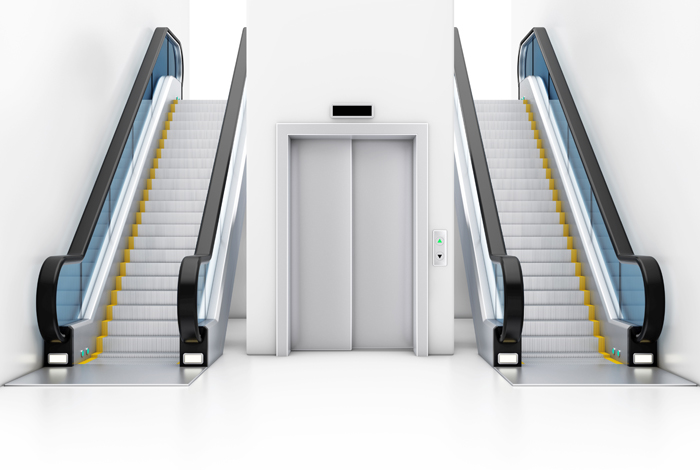 Lifts And Elevators-Commercial Estate India