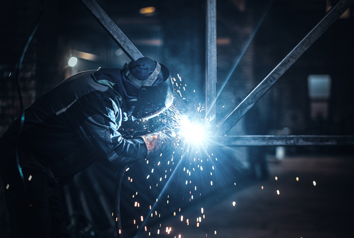 Metal Fabrication-Commercial Estate India