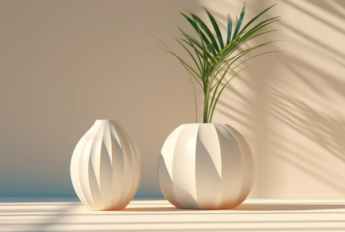 Pots & Planters-Commercial Estate India