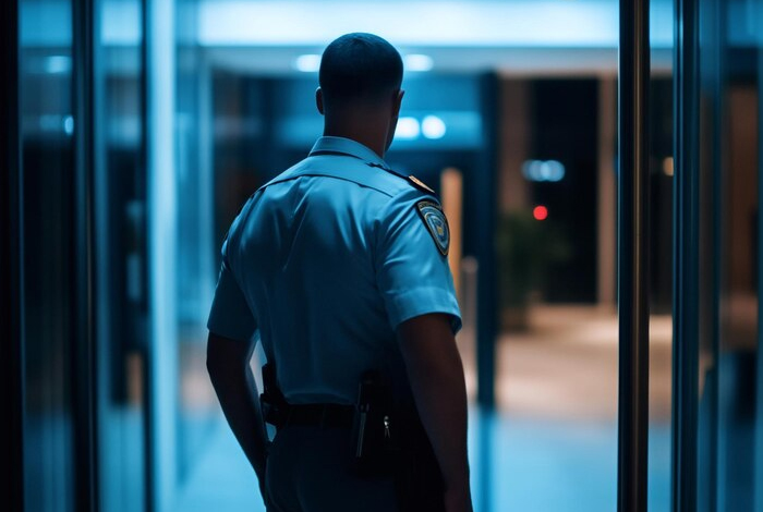 Security Services-Commercial Estate India