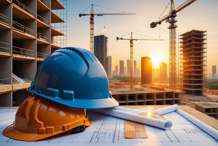 Site Development And Preparation-Commercial Estate India
