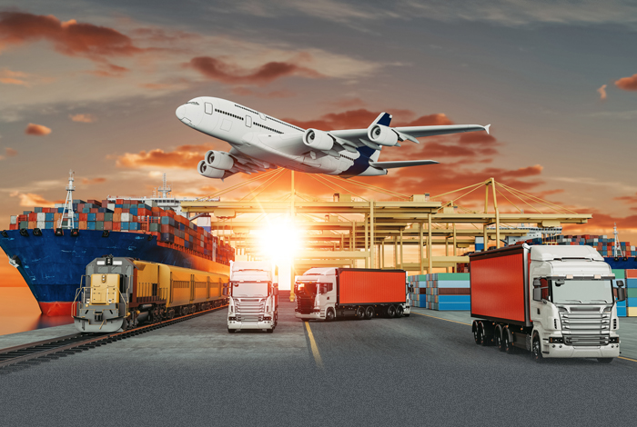 Transportation & Freight Services-Commercial Estate India
