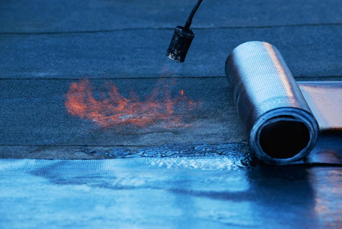 Waterproofing Solutions-Commercial Estate India